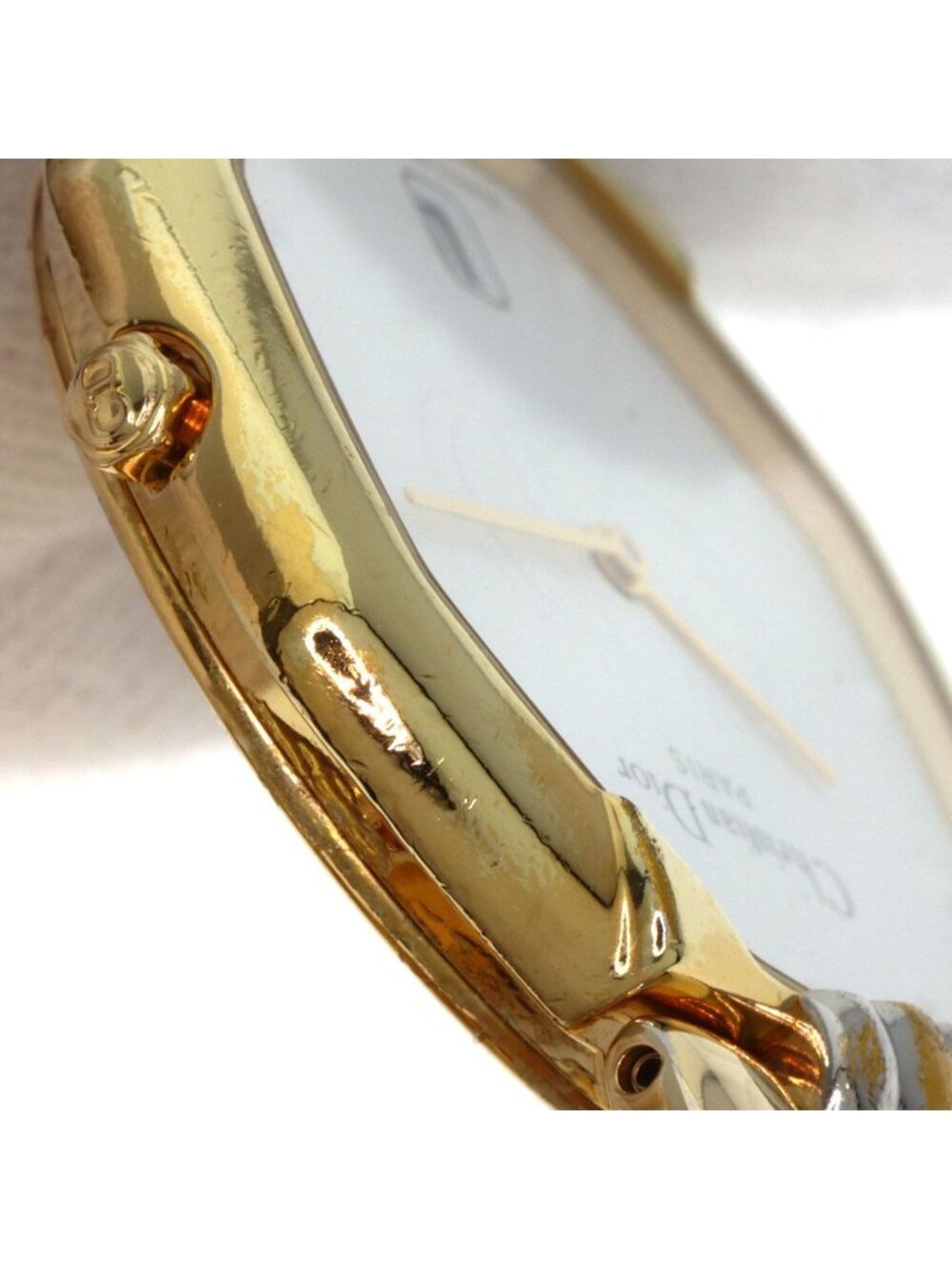 Dior Christian Octagon Watch - Picture 10 of 15